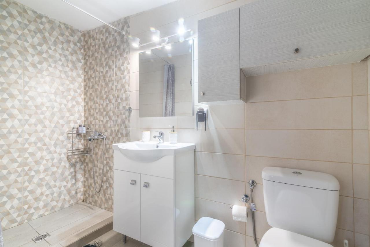 Renovated Loft Near The Center Appartement Iraklion Buitenkant foto
