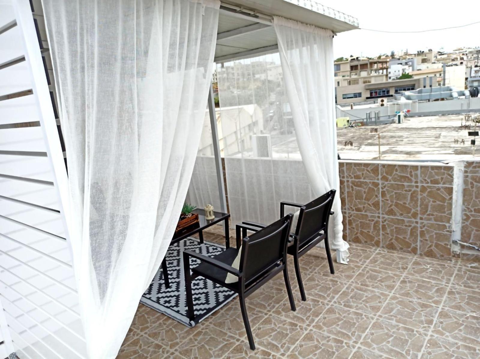 Renovated Loft Near The Center Appartement Iraklion Buitenkant foto