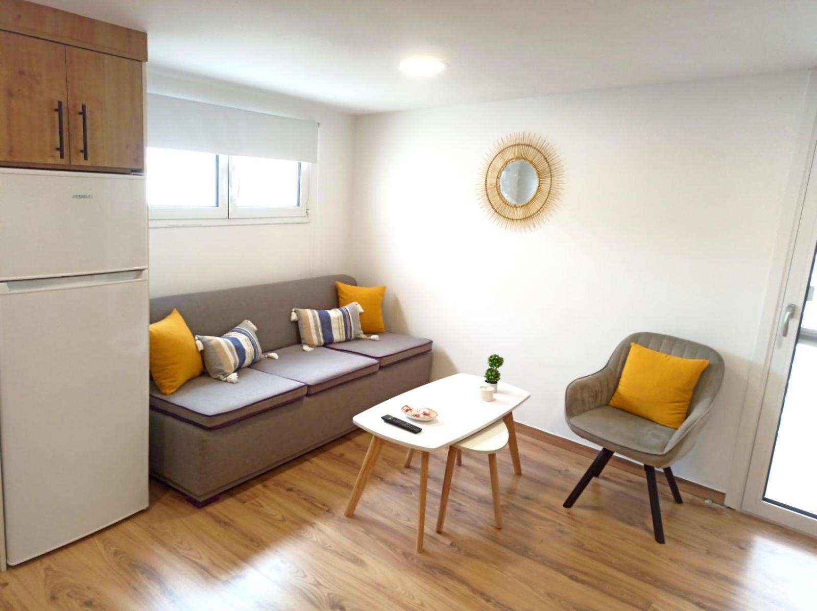 Renovated Loft Near The Center Appartement Iraklion Buitenkant foto