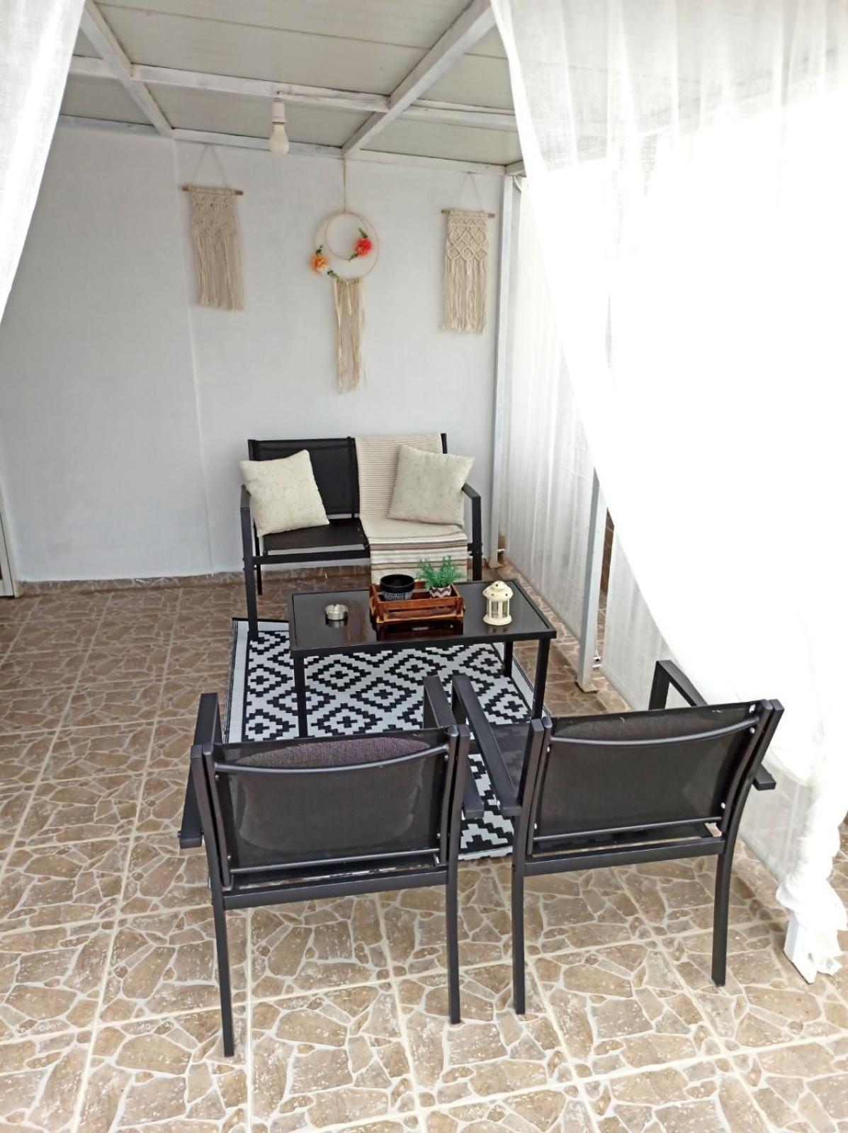 Renovated Loft Near The Center Appartement Iraklion Buitenkant foto